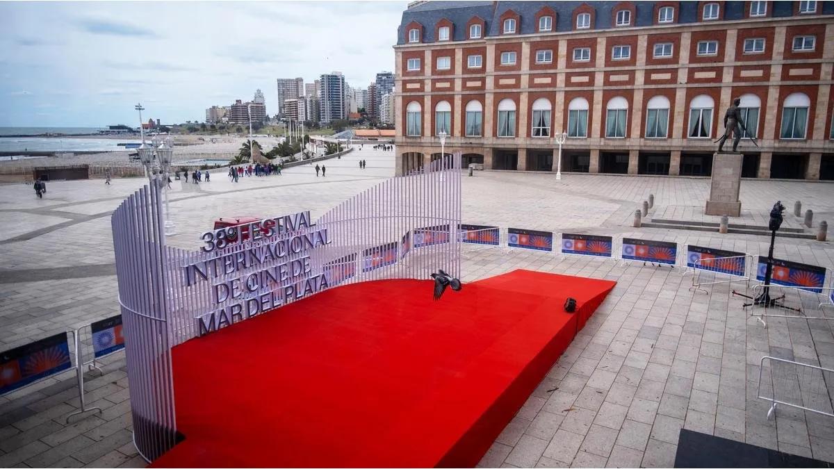 ¿Y el INCAA?: el municipio destinará casi $300 millones para la apertura y clausura del Festival de Cine