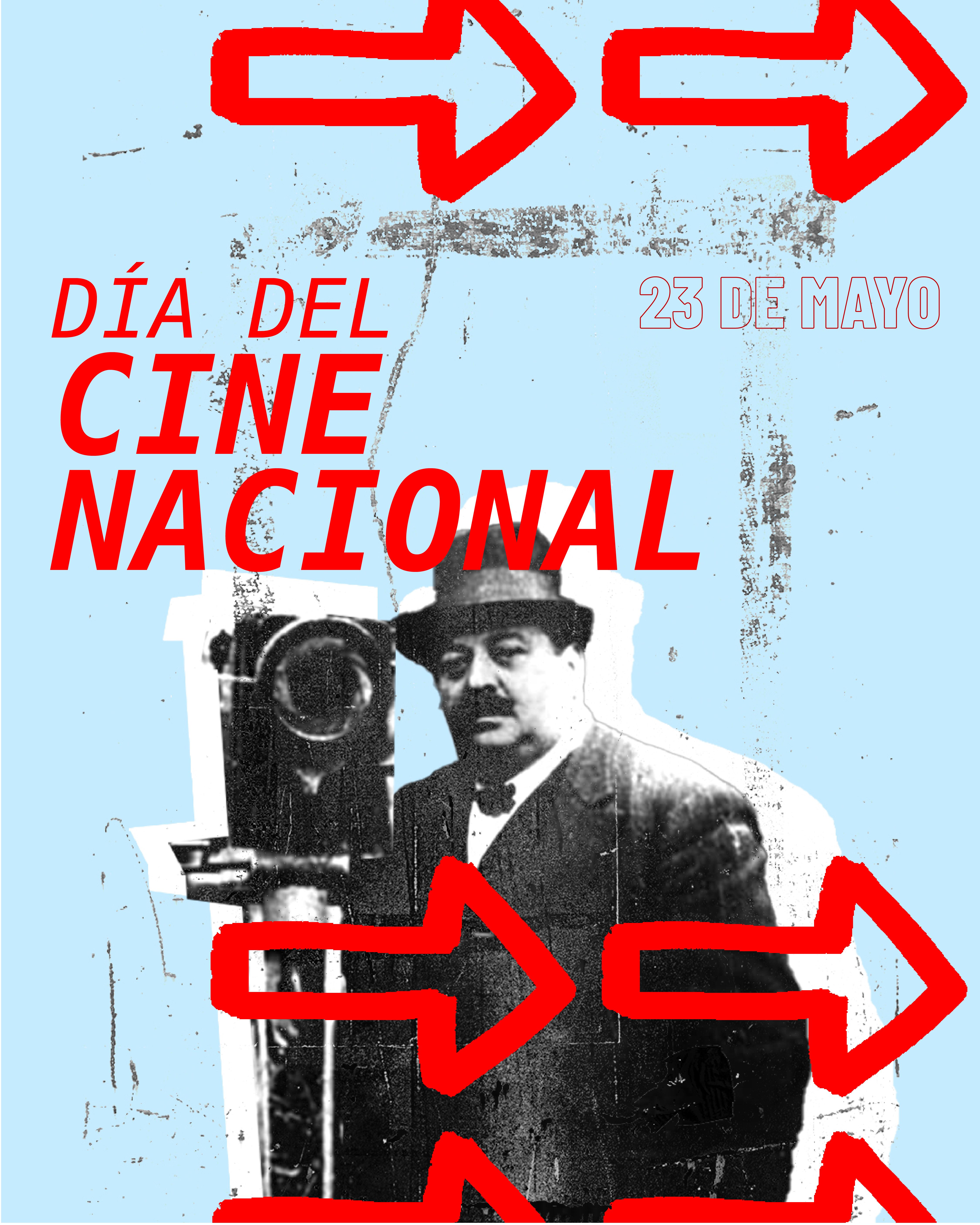 Día Nacional del Cine. Parte 1.