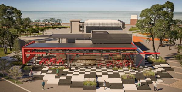 La cadena de pizzerías Kentucky abre su primer local en Mar del Plata con más de 40 nuevos puestos de trabajos
