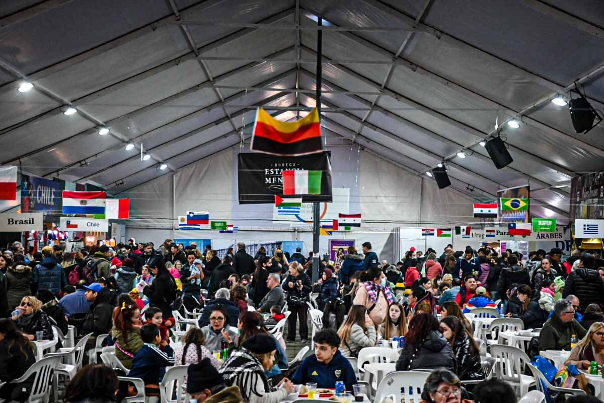 Se viene la 28º edición de la Feria de las Colectividades en Mar del Plata