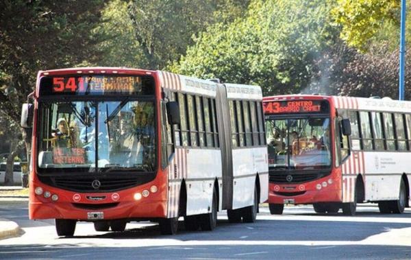 La UTA anunció que el jueves no habrá colectivos en Mar del Plata