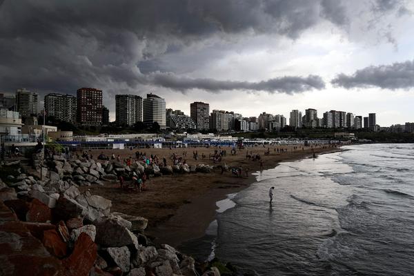 Alerta por tormentas: el SMN elevó a naranja el nivel de advertencia para la región