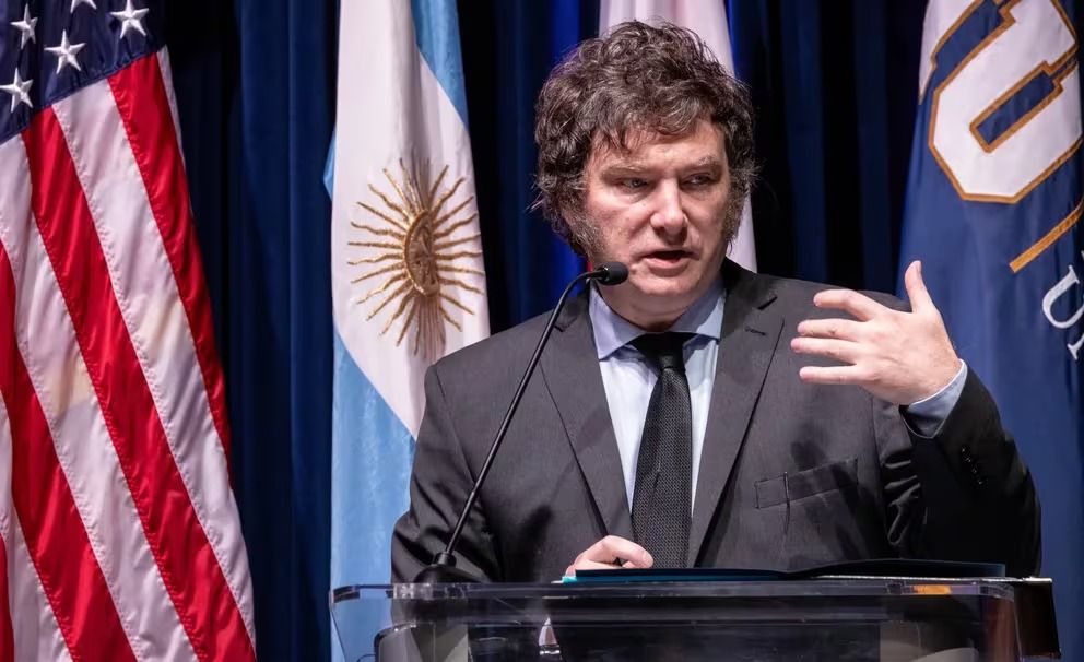 Milei viaja nuevamente a Estados Unidos para reunirse con grandes inversores