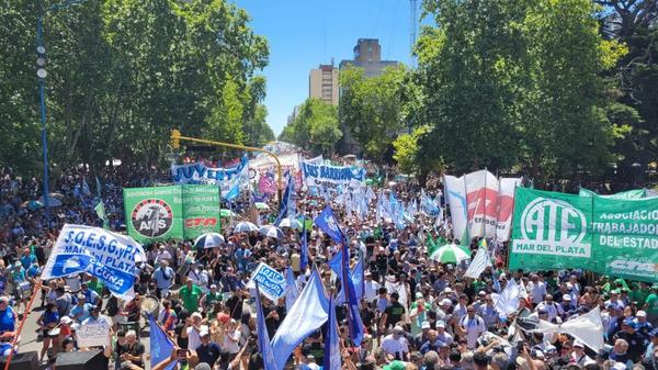 La CGT marchará este 1º de mayo en Mar del Plata