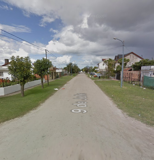 Brutal homicidio en el barrio Malvinas Argentinas: asesinaron a un hombre de un disparo