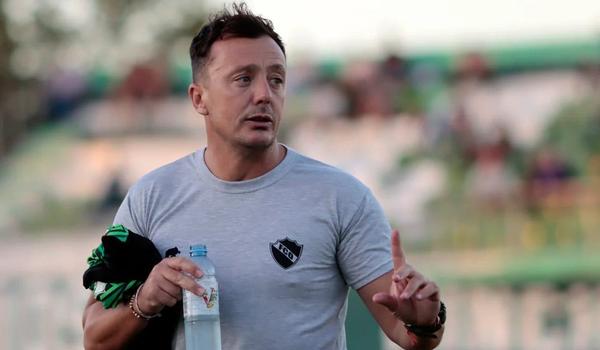 Alexis Matteo asumió como nuevo entrenador de Deportivo Maipú