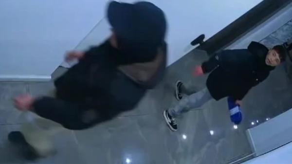 Intento de robo en edificio termina con objetos menores sustraídos