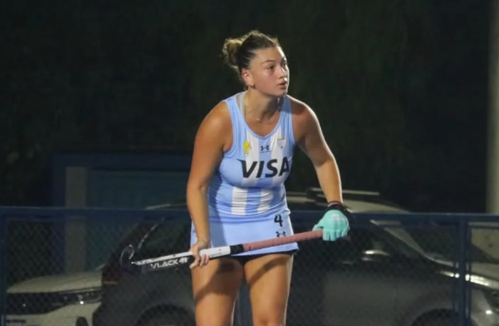 Presencia marplatense en la gira internacional de los Seleccionados Argentinos