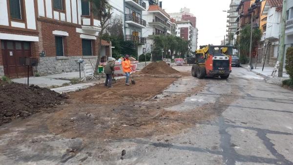 El municipio licita obras de bacheo por más de $800 millones financiadas con la Tasa Vial