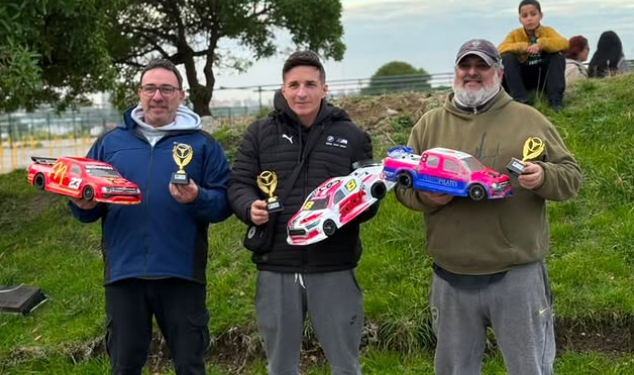Mar del Plata vivirá la quinta fecha del Campeonato RC con autos a escala y entrada gratuita