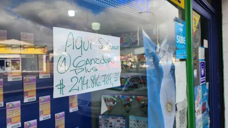 La suerte está echada: un marplatense ganó más de $214 millones en la Quiniela Plus