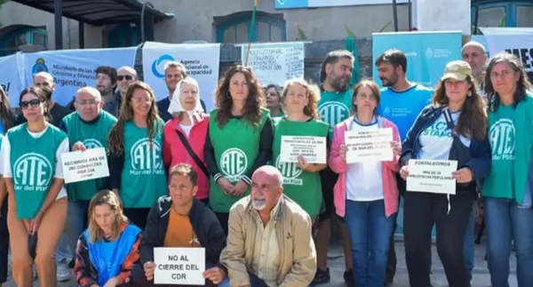 Despidos en organismos sociales: 18 trabajadores cesanteados en Mar del Plata