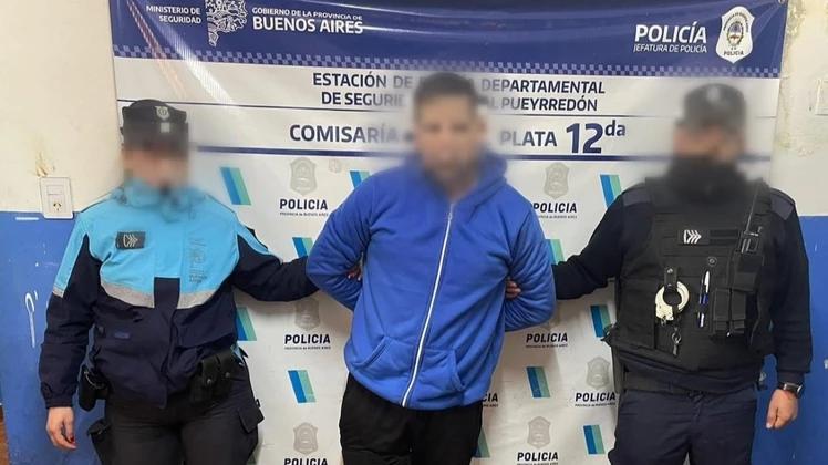 Detienen a un hombre tras amenazar de muerte y golpear a la madre en su hogar