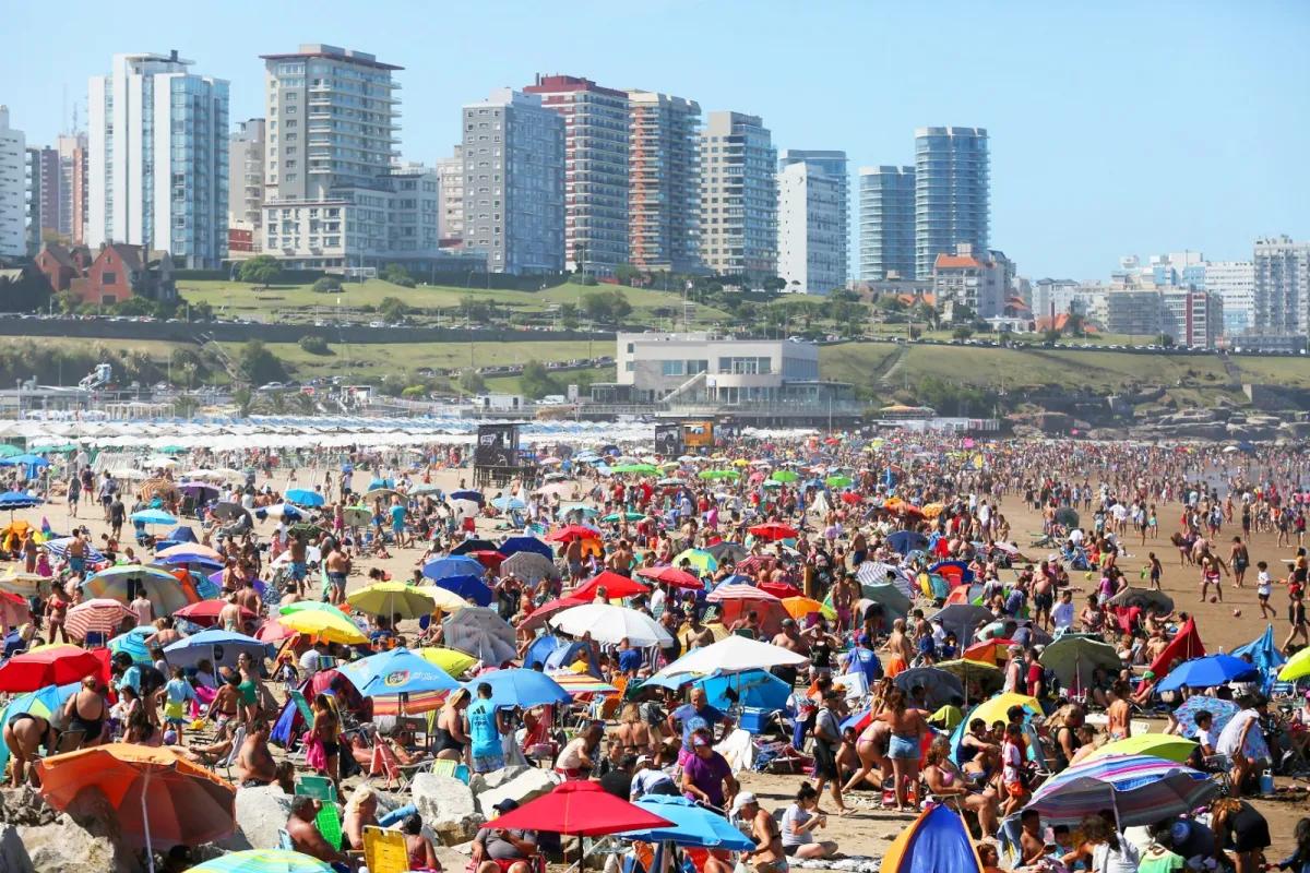 Turismo: el primer semestre de 2024 fue el peor de los últimos cinco años para Mar del Plata