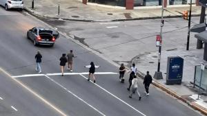 Violencia a la salida de boliches: qué pasó durante la madrugada del domingo