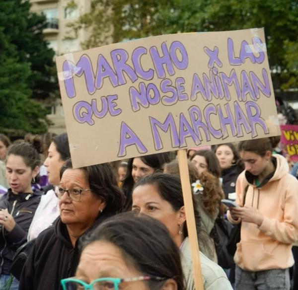 Un femicidio cada 36 horas: ya son 164 las víctimas en lo que va de 2025