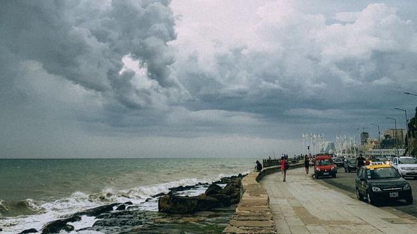 Rige un alerta por tormentas fuertes en Mar del Plata: se esperan lluvias y granizo desde esta noche