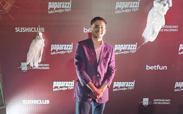 ¿Quién es Luciano Nicolás García Laprebende?