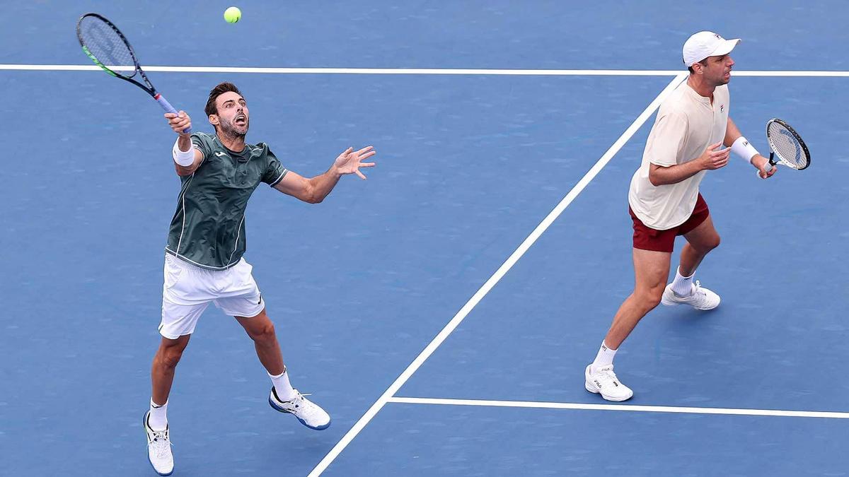 Roland Garros con acento marplatense: Zeballos, Comesaña y Sierra, en busca de la gloria en París