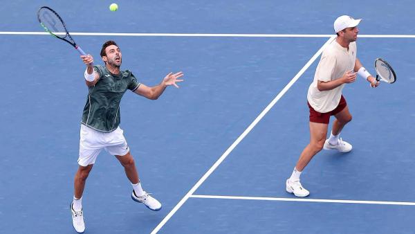 Roland Garros con acento marplatense: Zeballos, Comesaña y Sierra, en busca de la gloria en París