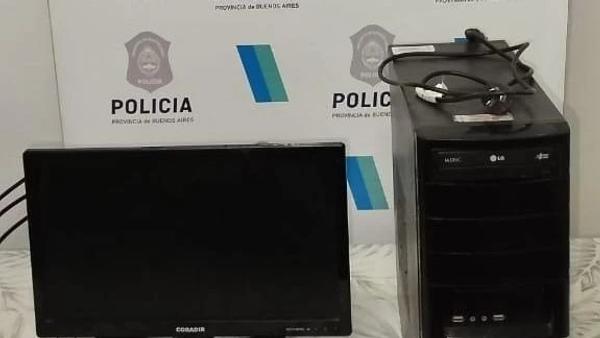 Balcarce: detuvieron a un adolescente de 14 años tras un intento de robo en un Centro Cultural