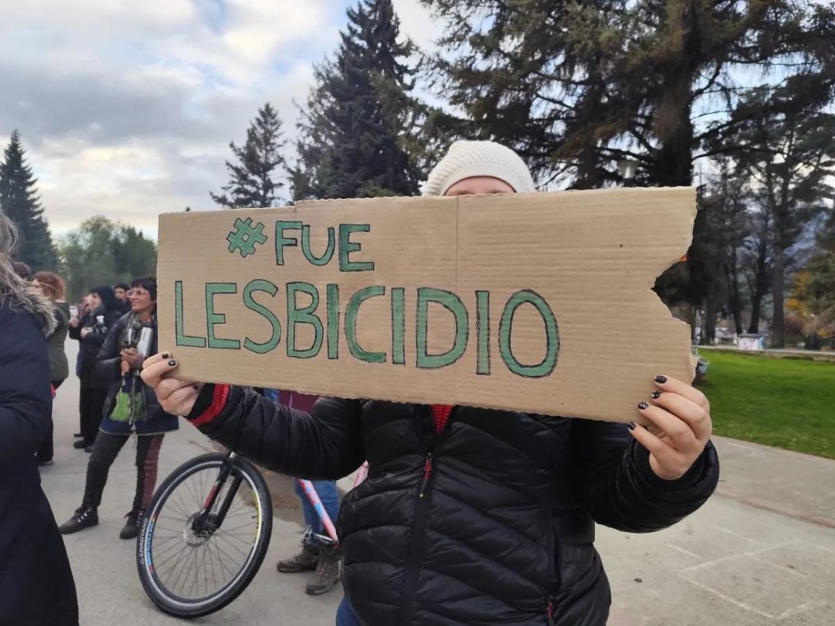  Convocan a una concentración en repudio al triple crimen lesbo-odiante en Mar del Plata 