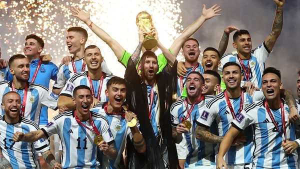 ¡Argentina ya está en el Mundial 2026! Clasificación asegurada antes de enfrentar a Brasil