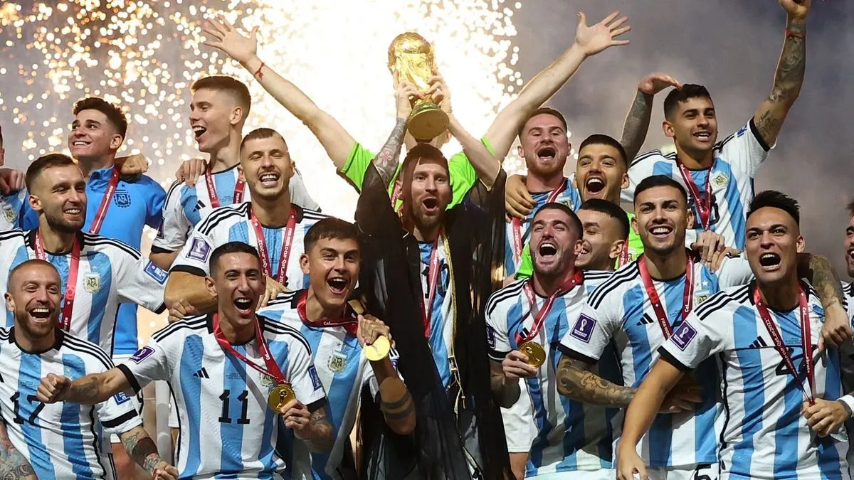 ¡Argentina ya está en el Mundial 2026! Clasificación asegurada antes de enfrentar a Brasil