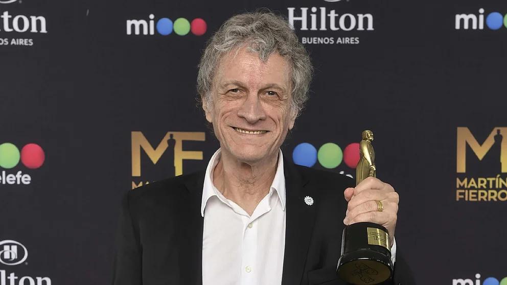 Falleció el actor Daniel Fanego a los 69 años
