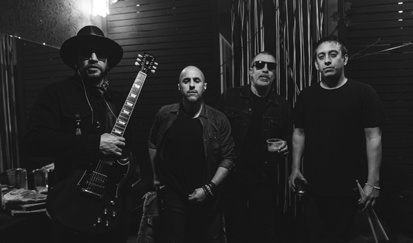 Autos Robados presentará su EP “El Antídoto” el 17 de abril en Vorterix Mar del Plata