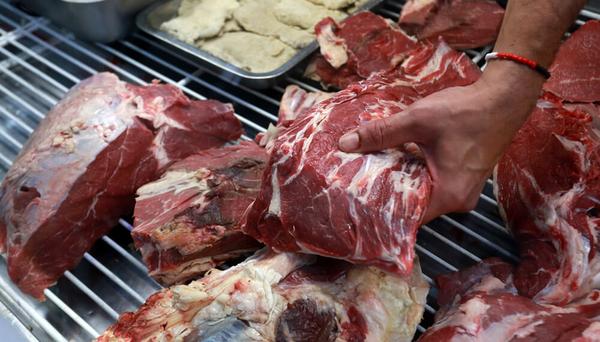 Cae un 11,2% el consumo de carne: el punto más bajo en los últimos 28 años
