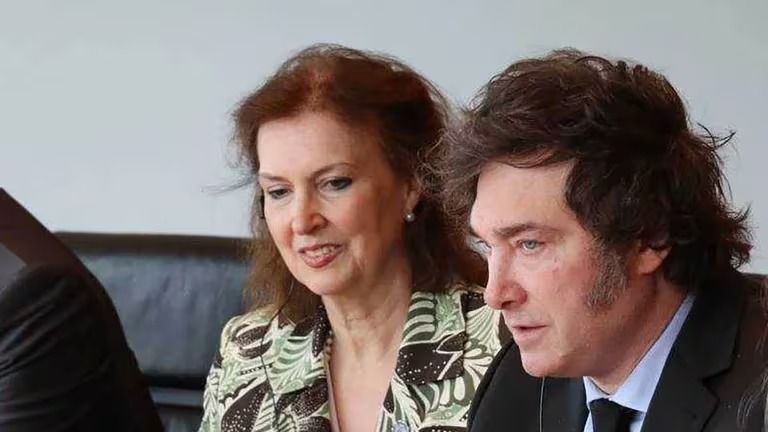 Milei trató de golpistas a los diputados opositores