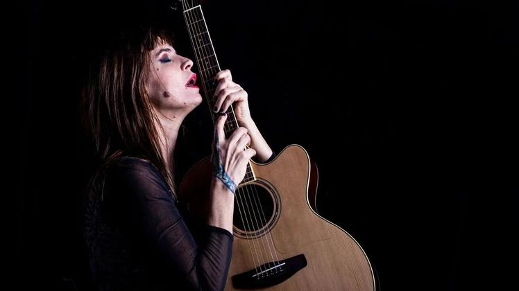 Fabiana Cantilo vuelve a Mar del Plata para celebrar su cumpleaños con un show único