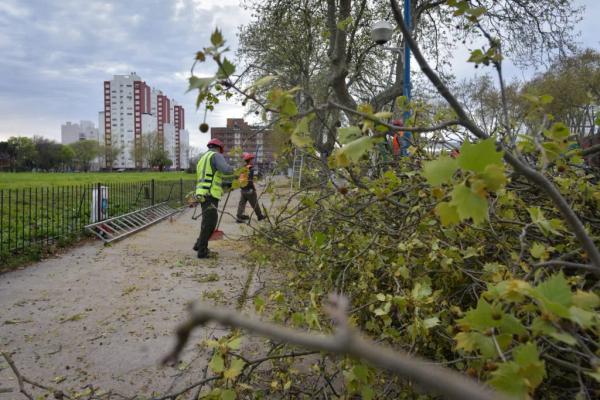 Inician las obras en el Distrito Tecnológico con fondos de compensaciones urbanísticas
