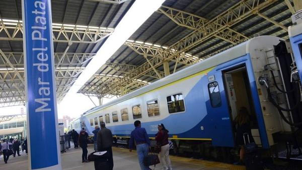 La Fraternidad convoca a paro nacional de trenes el 28 de enero por reclamo salarial