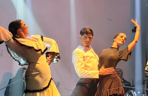 “Sangre Gitana” debutó en Mar del Plata con ovación y una fuerte impronta internacional