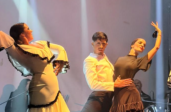 “Sangre Gitana” debutó en Mar del Plata con ovación y una fuerte impronta internacional
