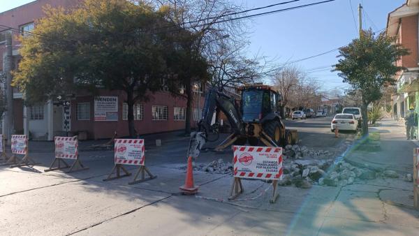 El Emvial recibió siete ofertas para avanzar con obras financiadas por la Tasa Vial