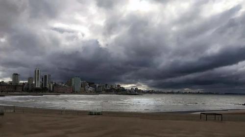¿Siga, siga?: proponen suspender el deporte al aire libre ante alertas meteorológicas fuertes