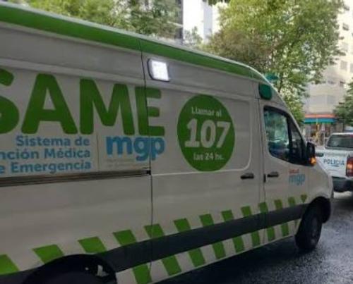 Proponen que las aseguradoras paguen los traslados del SAME por accidentes en Mar del Plata