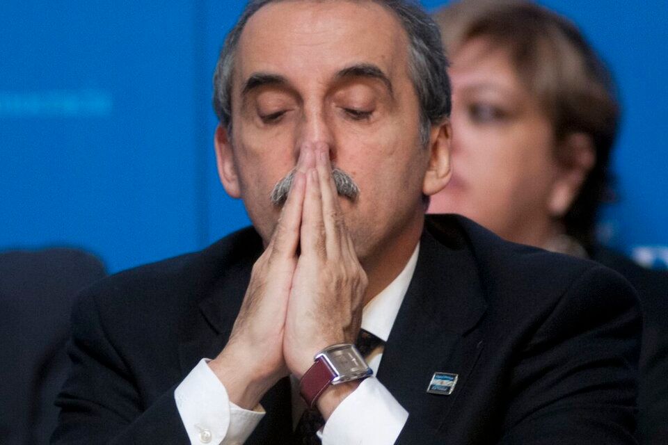 Guillermo Moreno condenado a prisión por la causa de los datos del INDEC