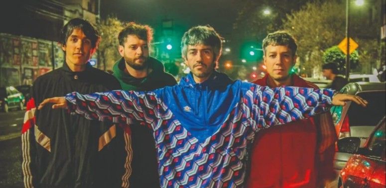 Bestia Bebé presentó en Mar del Plata su nuevo álbum “Yendo rápido a ningún lugar”