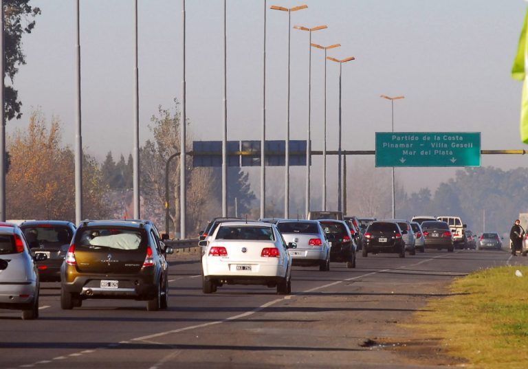 Se restringió la circulación del tránsito pesado en las rutas por Semana Santa
