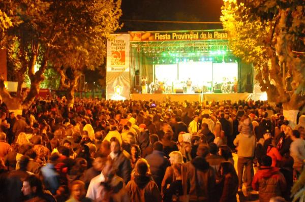 Los Tipitos, Los Totora y mucho más: la grilla completa de la Fiesta Nacional de la Papa en Otamendi