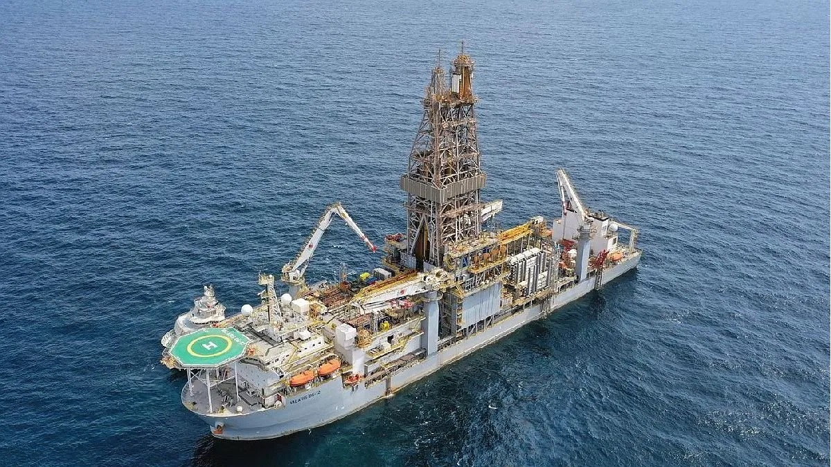 Iniciará la exploración petrolera en Mar del Plata con la llegada del buque perforador Valaris DS-17