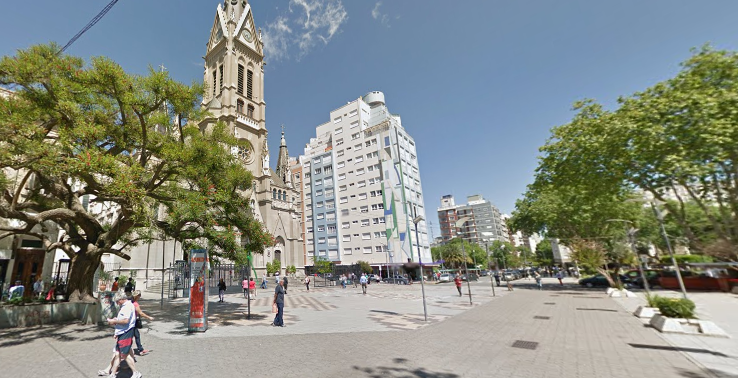 La Provincia invertirá casi $350 millones para renovar la Peatonal San Martín