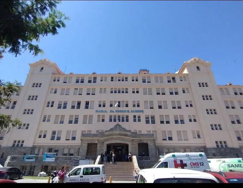 Un hombre de 22 años se electrocutó por un cable de alta tensión: está grave 