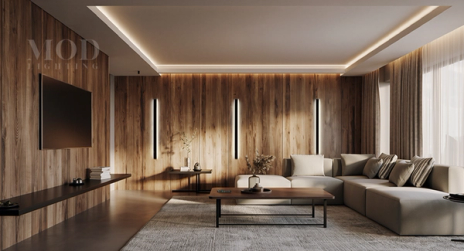 Smart Design, Smarter Living: Inside MOD’s Haylen Smart Lighting Series