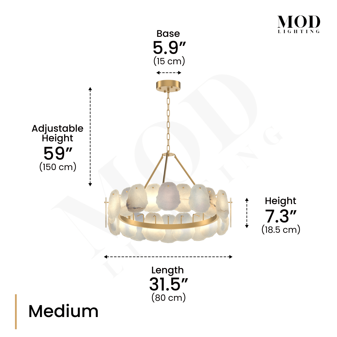 medium dims