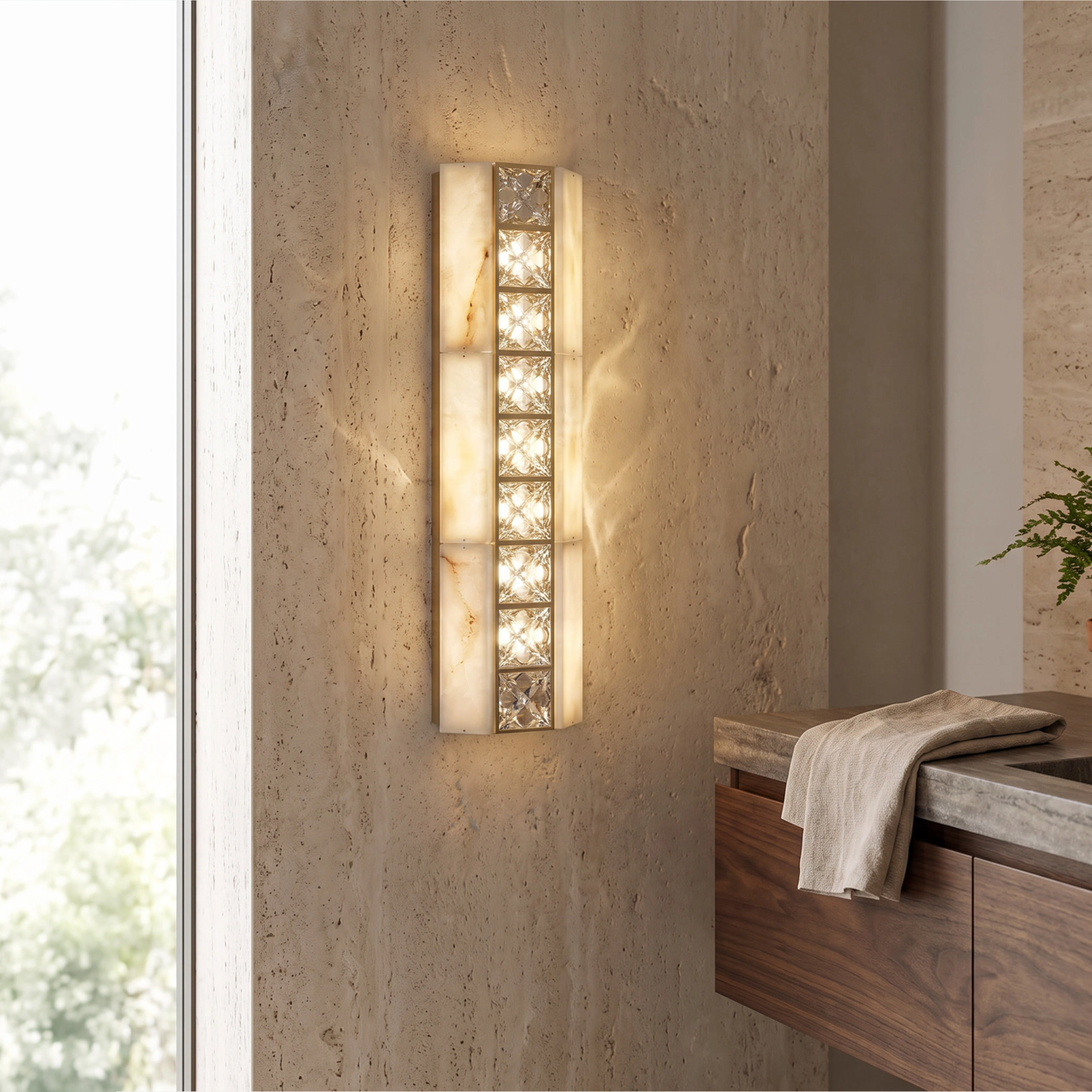 seraphine sconce